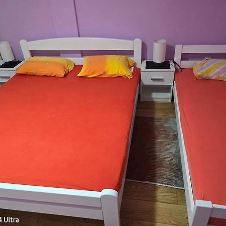 Guesthouse Djacic Будва Номер фото