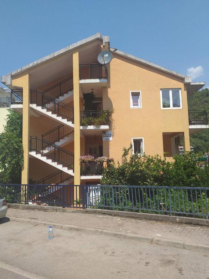 Guesthouse Djacic Будва Экстерьер фото